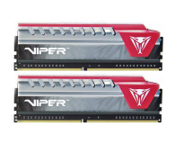 Patriot 8GB (2x4GB) 2800MHz CL16 Viper Elite Red - 405442 - zdjęcie 1